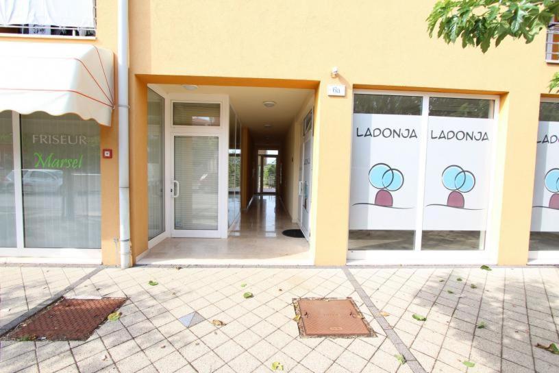 Apartment Alen Rovinj Exterior foto